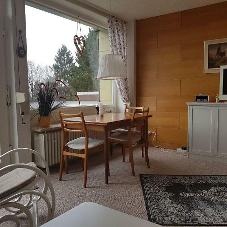 Apartmán Weitblick Sankt Andreasberg Exteriér fotografie