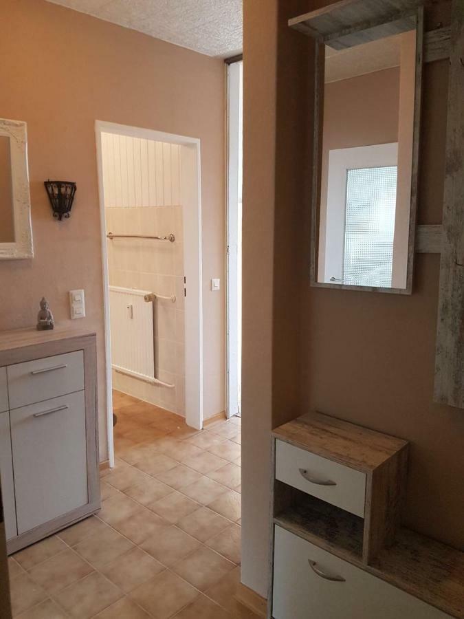 Apartmán Weitblick Sankt Andreasberg Exteriér fotografie