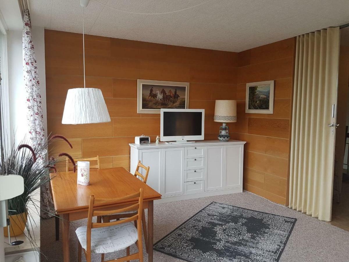 Apartmán Weitblick Sankt Andreasberg Exteriér fotografie