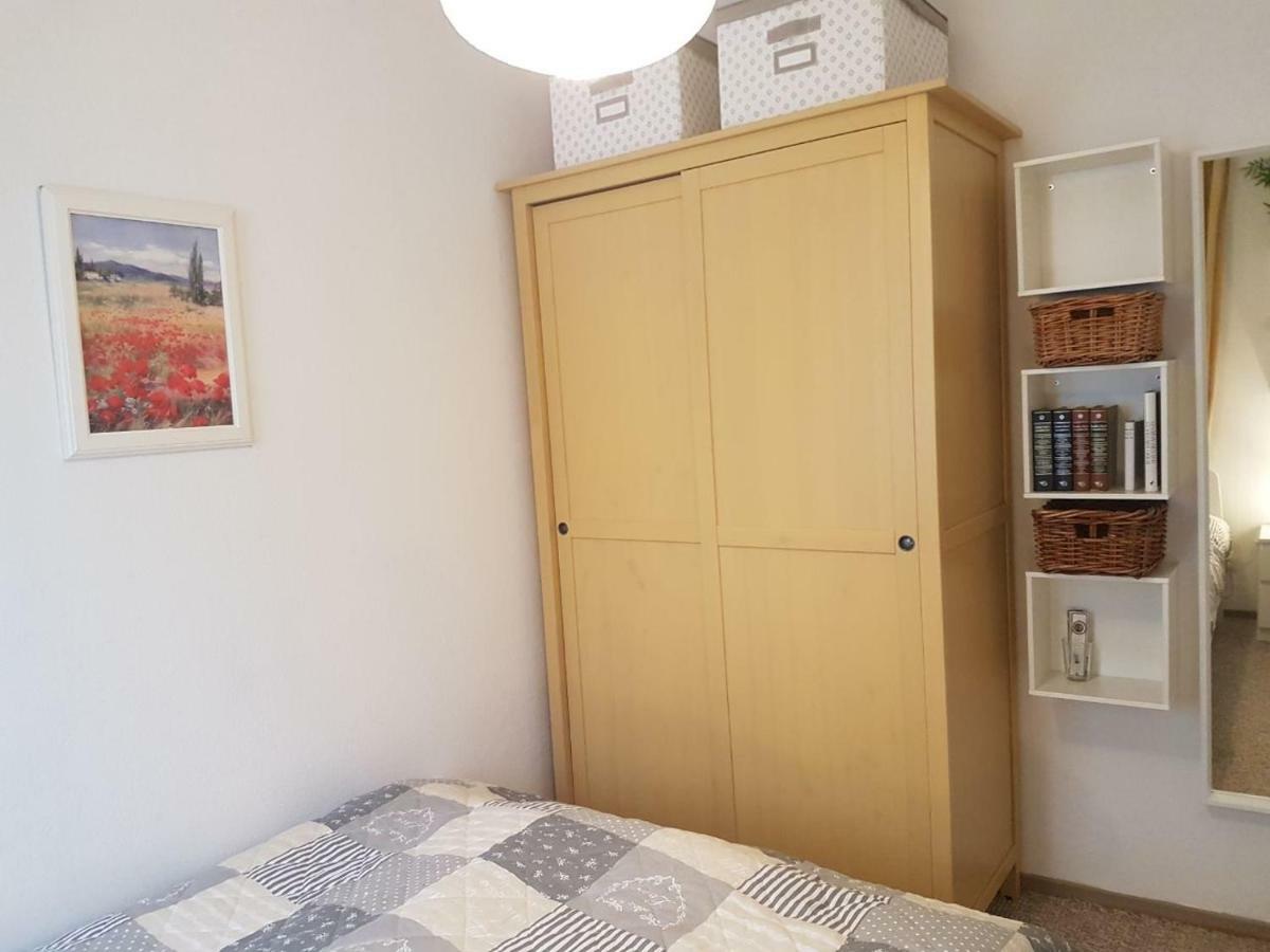 Apartmán Weitblick Sankt Andreasberg Exteriér fotografie